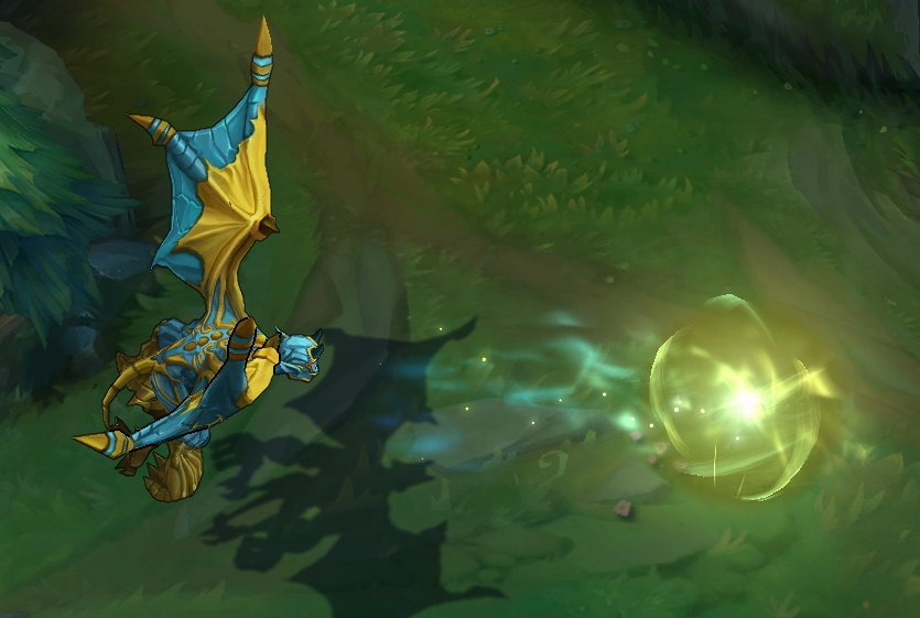 Galio Q