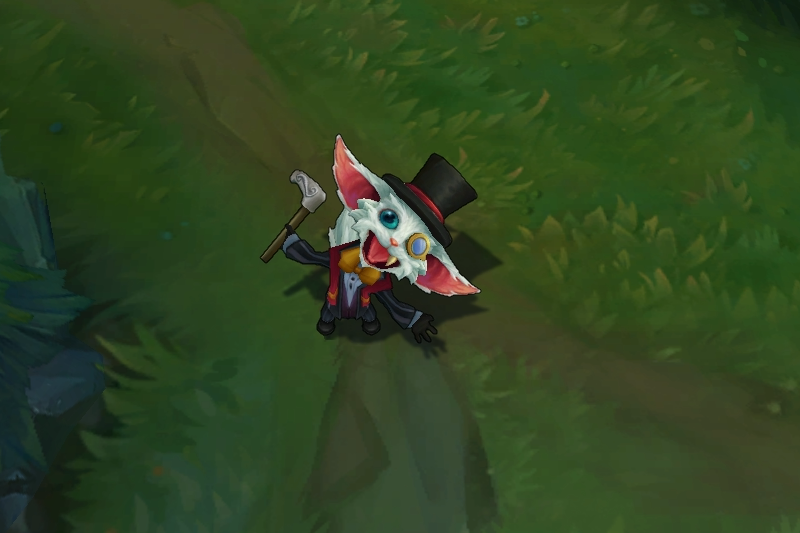 Gentleman Gnar I