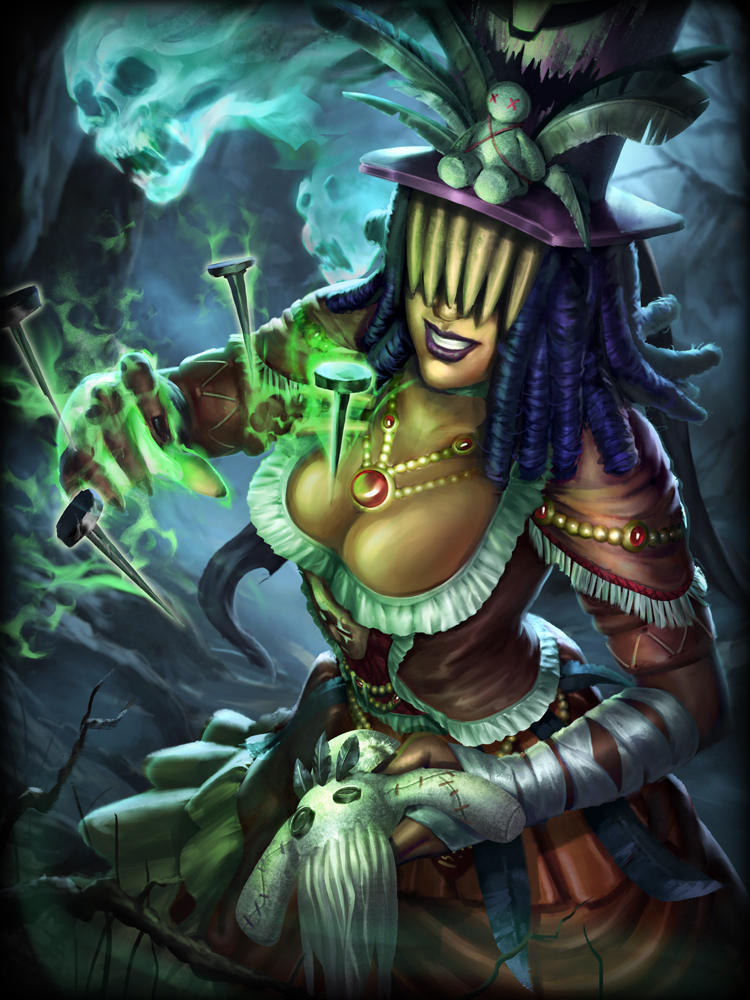 Madame Darkness Nox