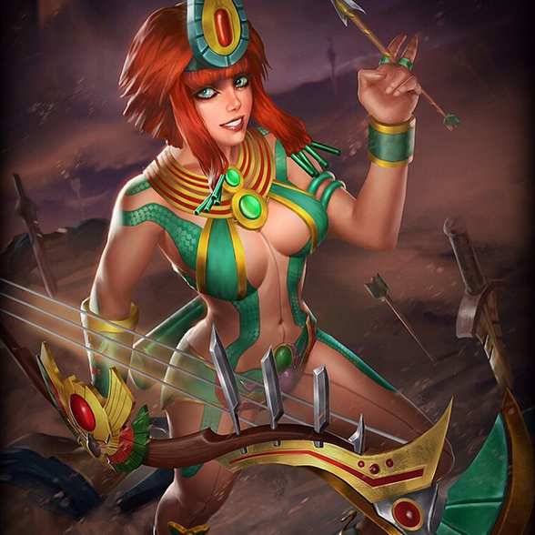 Neith Skin
