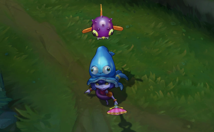 Pool Party Lulu I