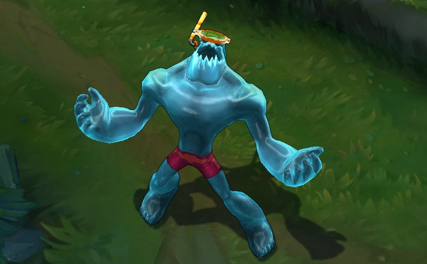 LoL PBE: More Chroma Packs and Ryze Rework