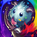 Poro Painter Summoner Icon