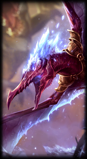 Prehistoric Anivia Loading NEW