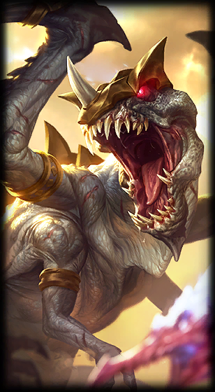 Prehistoric Cho'Gath Loading