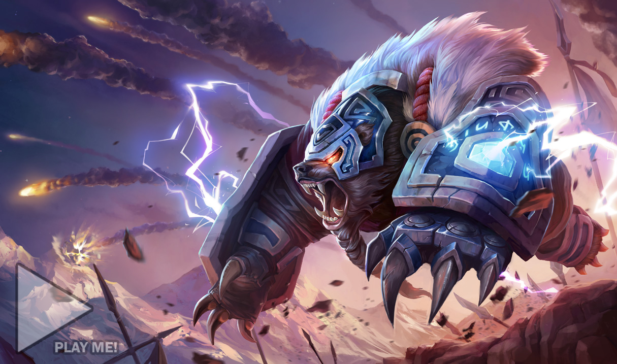 League of Legends Champion & Skin Sale – 06/26/15