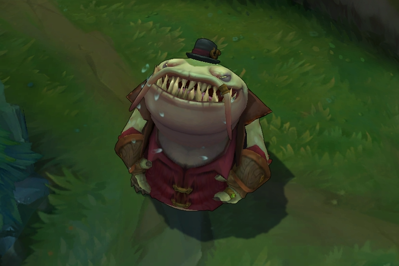 Tahm Kench I