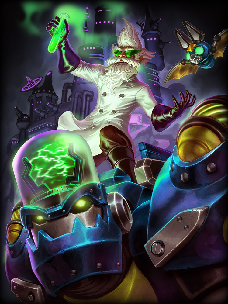 Dr Sylvanus