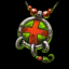 Silver Talisman
