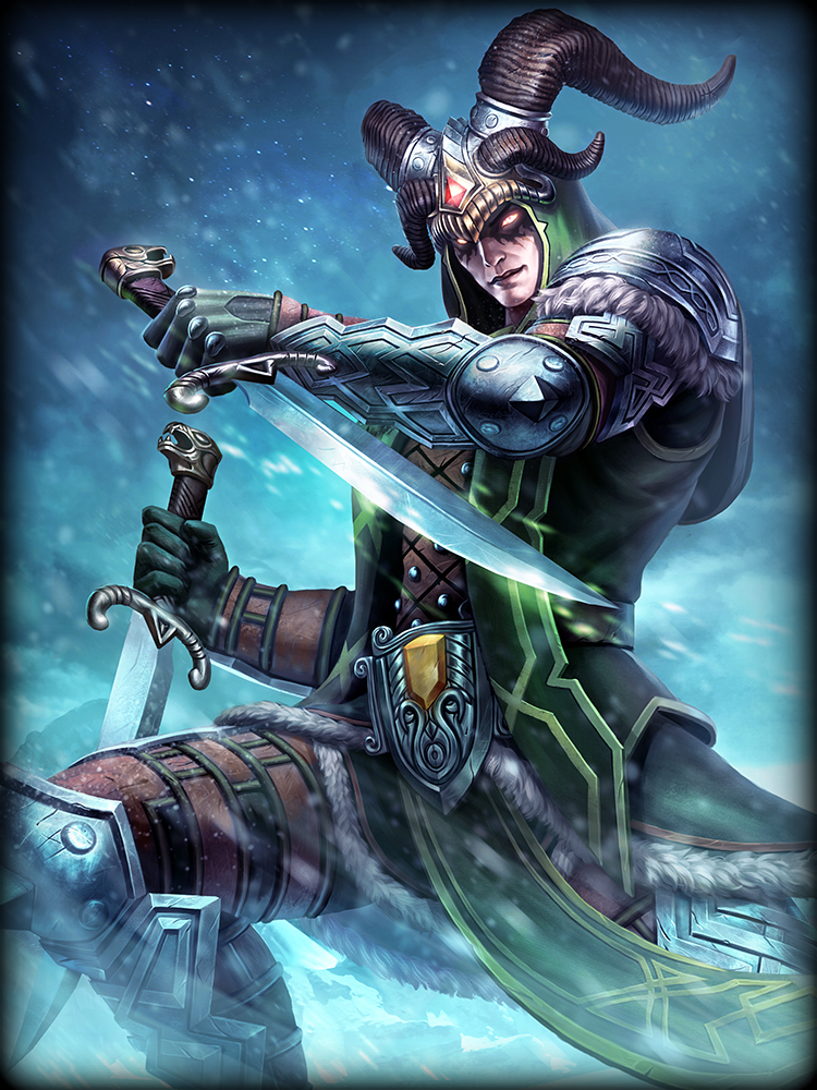 Ssslither Loki