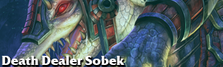 Death Dealer Sobek