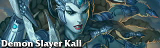 Demon Slayer Kali