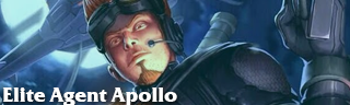 Elite Agent Apollo