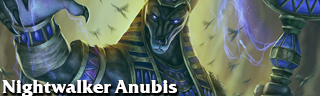 Nightwalker Anubis
