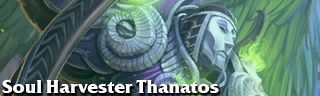 Soul Harvester Thanatos