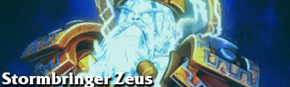 Stormbringer Zeus