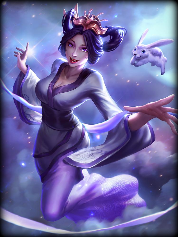 Sun's Bride Chang'e