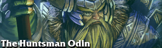 The Huntsman Odin
